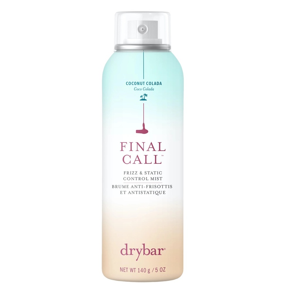 Drybar Final Call Frizz & Static Control Mist — Pina Colada
